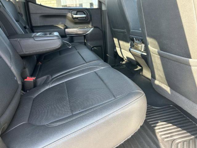 Used 2021 Chevrolet Silverado 1500 LTZ AWD/4WD image 19