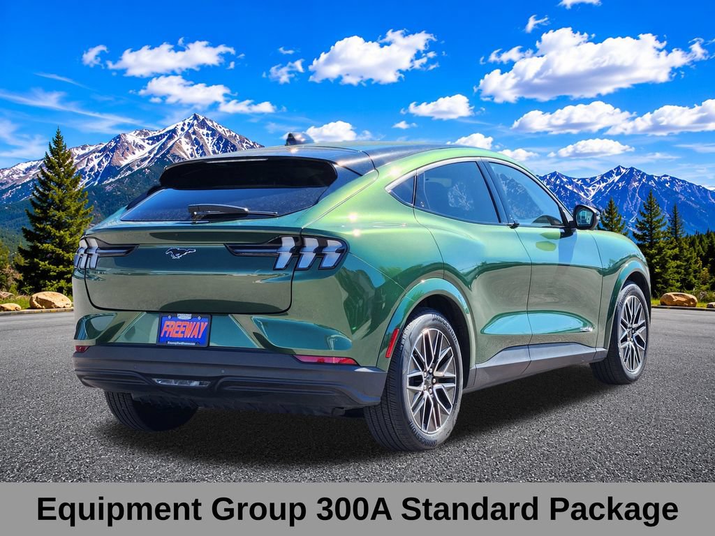 Certified 2025 Ford Mustang Mach-E Premium AWD/4WD image 5