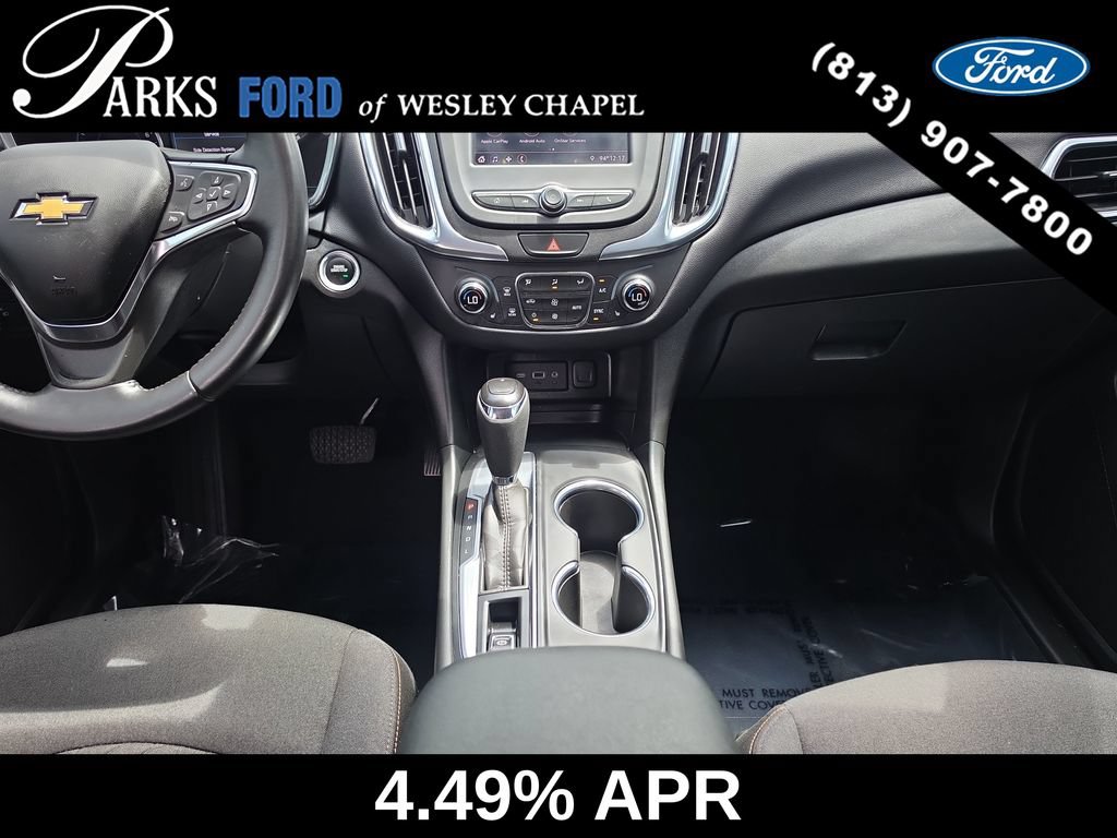 Used 2021 Chevrolet Equinox LT FWD image 14