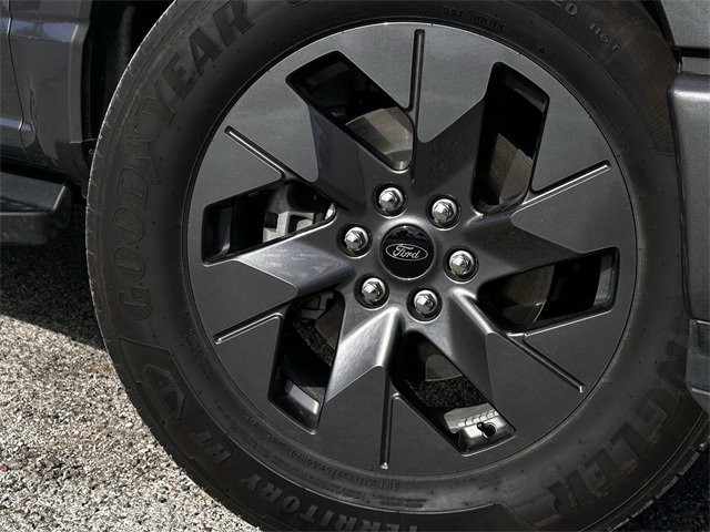 Certified 2024 Ford F150 Lightning Lariat image 10