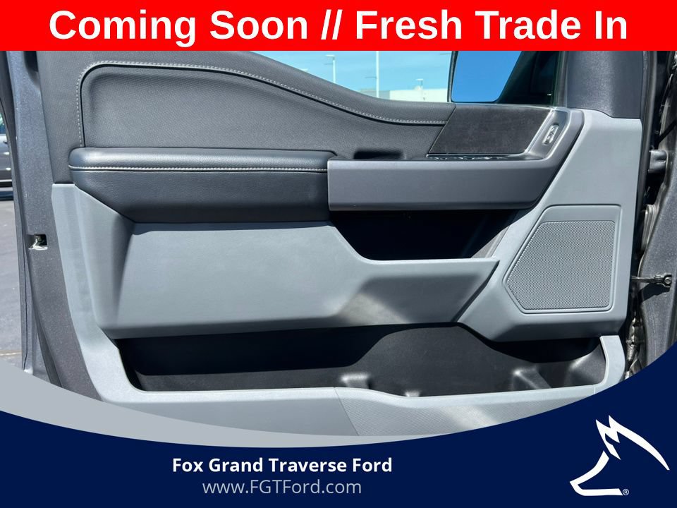 Certified 2025 Ford F150 XLT w/ Equipment Group 301A Standard AWD/4WD image 16