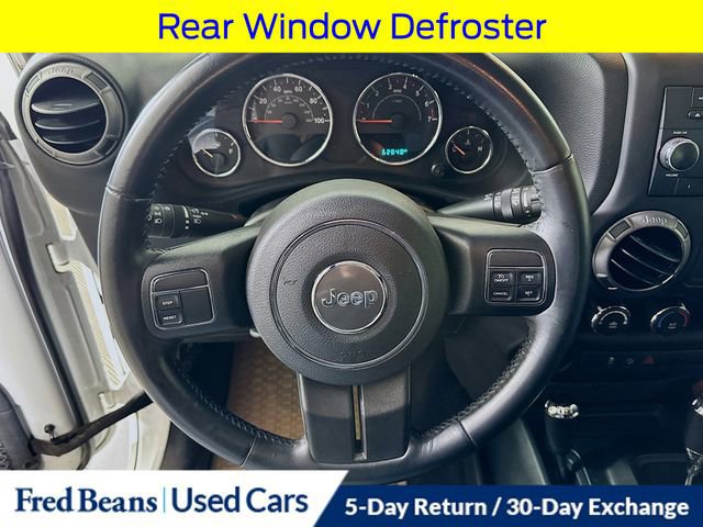 Used 2018 Jeep Wrangler Sport AWD/4WD image 13