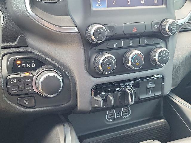 Used 2024 RAM 1500 Big Horn w/ Trailer Tow Group AWD/4WD image 29