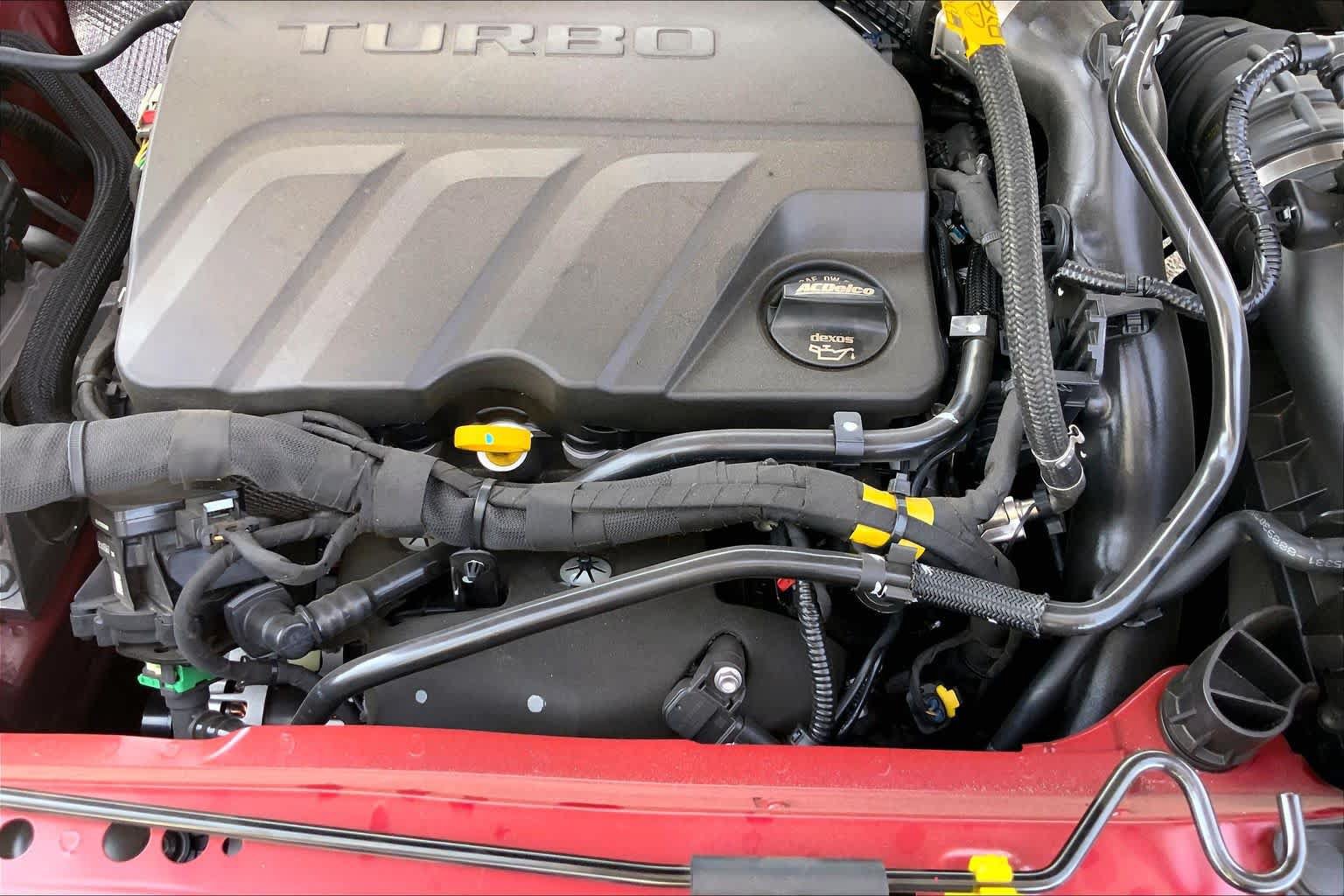 Used 2026 Buick Envista Sport Touring w/ Convenience I Package FWD image 33