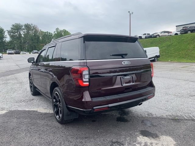 Certified 2023 Ford Expedition Limited AWD/4WD image 6