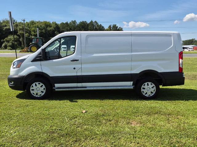 Certified 2025 Ford Transit 250 Low Roof w/ Exterior Upgrade Package RWD image 2