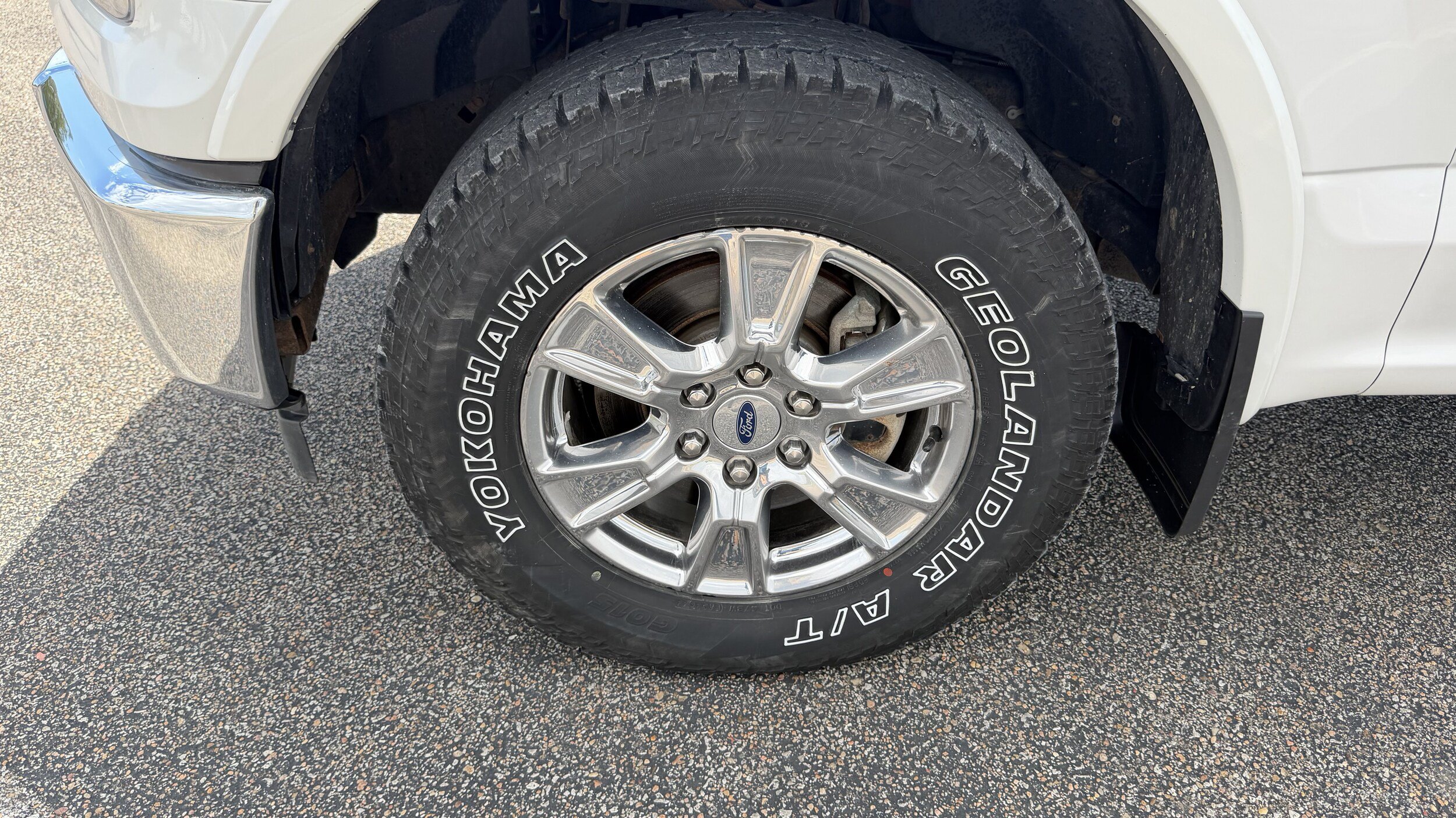 Certified 2017 Ford F150 Lariat AWD/4WD image 12