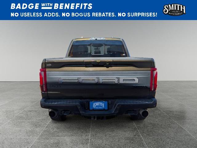 Certified 2024 Ford F150 Raptor AWD/4WD image 5