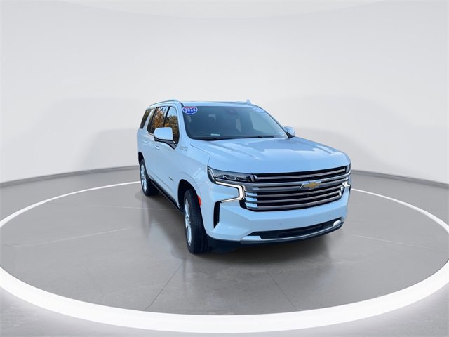 Used 2024 Chevrolet Tahoe High Country w/ Premium Package image 8
