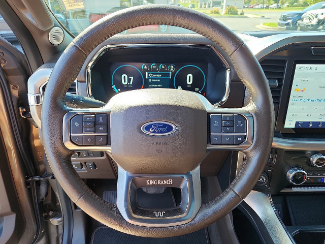 Certified 2022 Ford F150 King Ranch w/ Equipment Group 601A High AWD/4WD image 21
