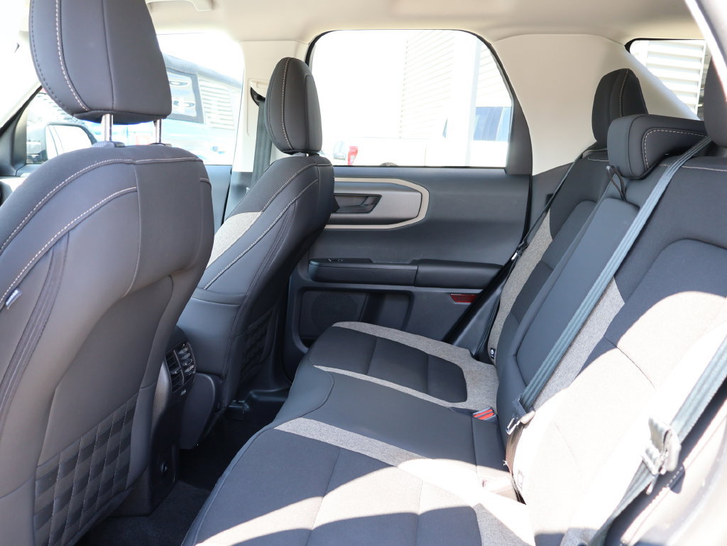 Certified 2025 Ford Bronco Sport Big Bend AWD/4WD image 17