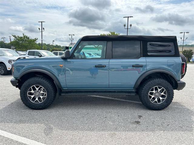 Certified 2023 Ford Bronco Badlands image 7