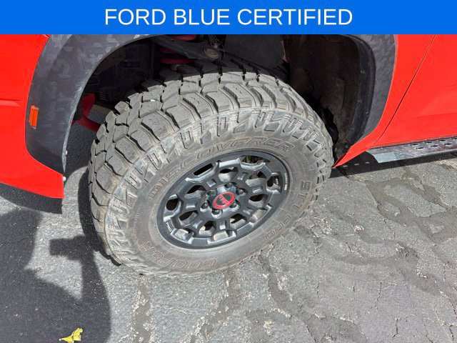 Used 2023 Toyota Tundra TRD Pro AWD/4WD image 18