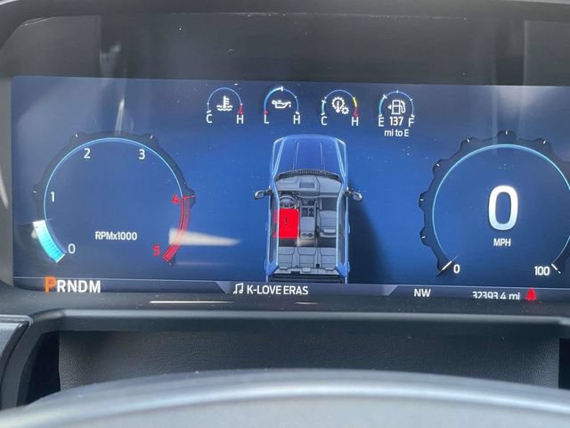Certified 2024 Ford F350 Lariat w/ Lariat Ultimate Package AWD/4WD image 25