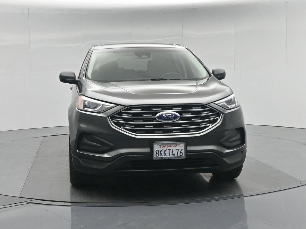 Certified 2019 Ford Edge SE FWD image 56