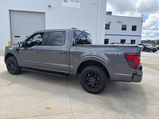Certified 2024 Ford F150 XLT w/ Equipment Group 302A MID AWD/4WD image 16