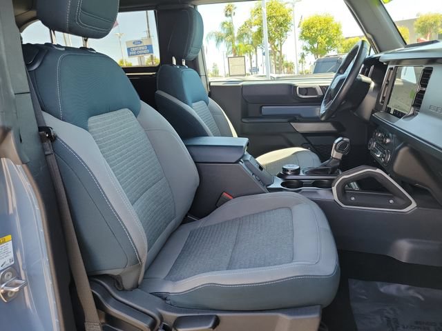 Certified 2023 Ford Bronco Outer Banks w/ Sasquatch Package AWD/4WD image 21