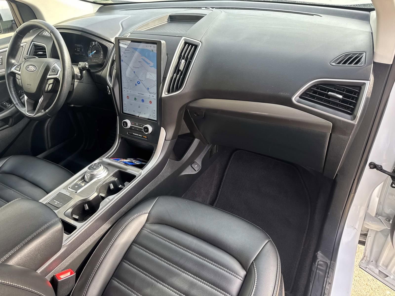 Certified 2023 Ford Edge SEL image 19