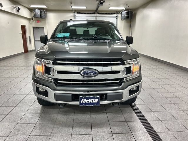 Certified 2018 Ford F150 XLT w/ Trailer Tow Package AWD/4WD image 2