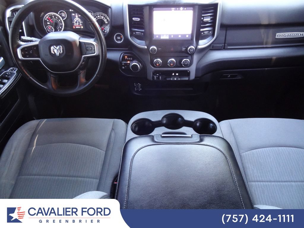Used 2024 RAM 2500 Big Horn AWD/4WD image 13