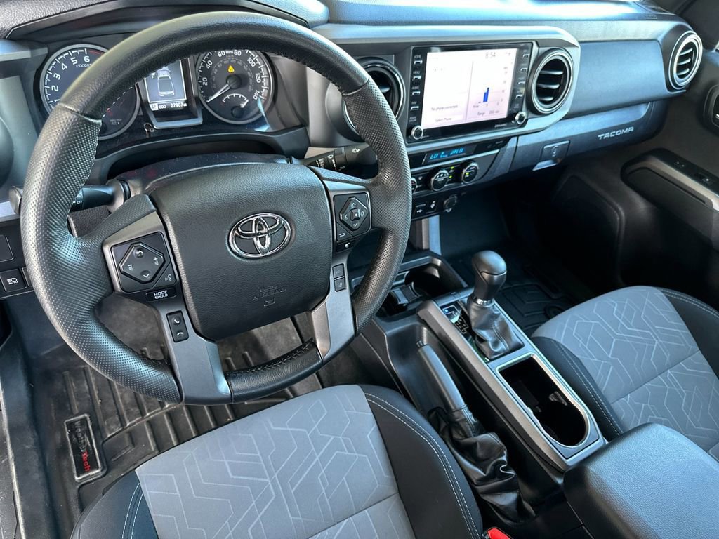 Used 2023 Toyota Tacoma TRD Sport RWD image 12