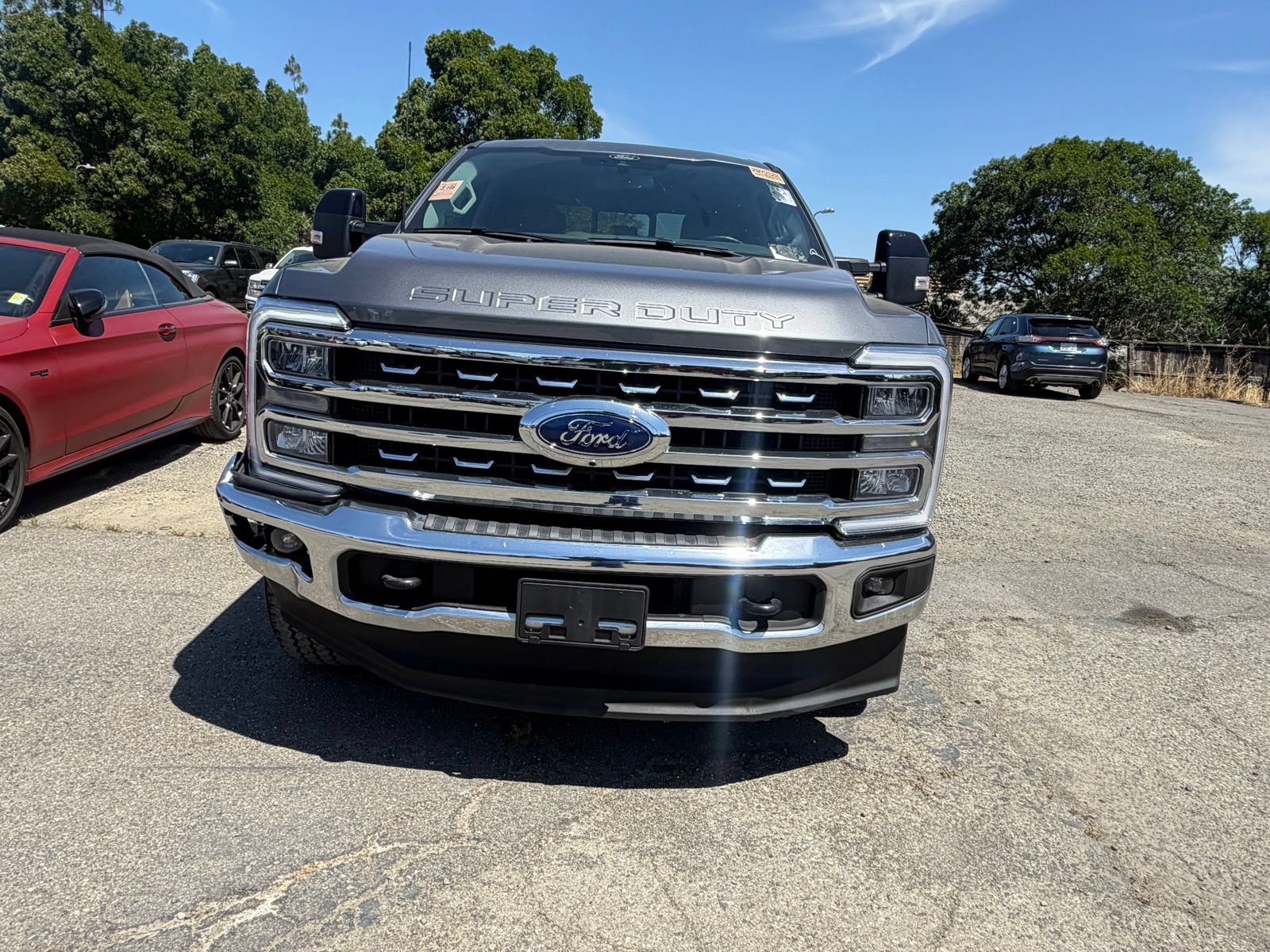Certified 2024 Ford F250 Lariat AWD/4WD image 8