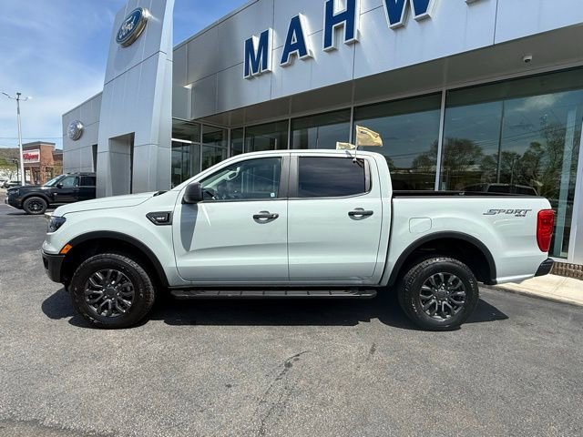 Certified 2023 Ford Ranger XLT w/ Equipment Group 302A High AWD/4WD image 4
