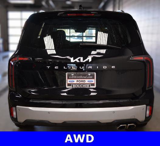 Used 2024 Kia Telluride SX Prestige image 4