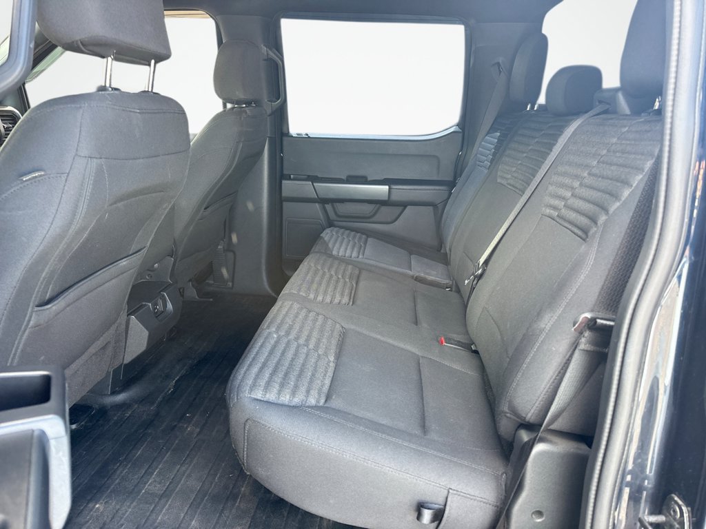 Certified 2023 Ford F150 XL w/ STX Black Appearance Package AWD/4WD image 19