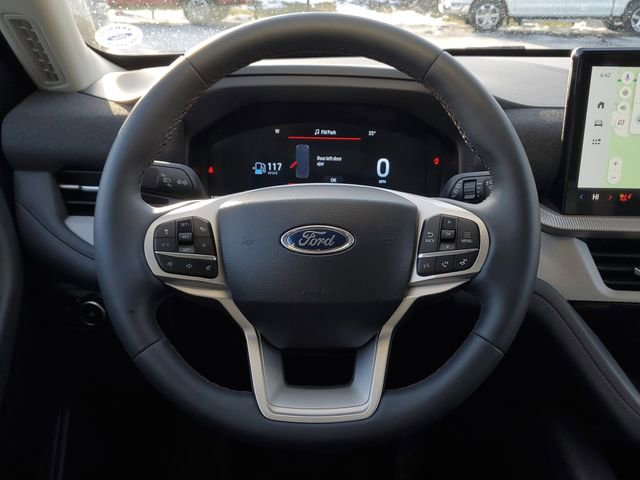 Certified 2025 Ford Explorer Active w/ Active Comfort Package image 27