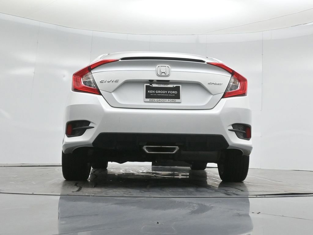 Used 2020 Honda Civic Sport image 17
