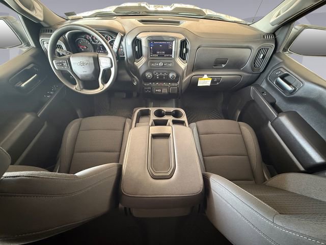 Used 2025 Chevrolet Silverado 1500 Custom Trail Boss AWD/4WD image 12