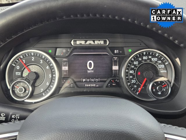 Used 2024 RAM 1500 Laramie image 13