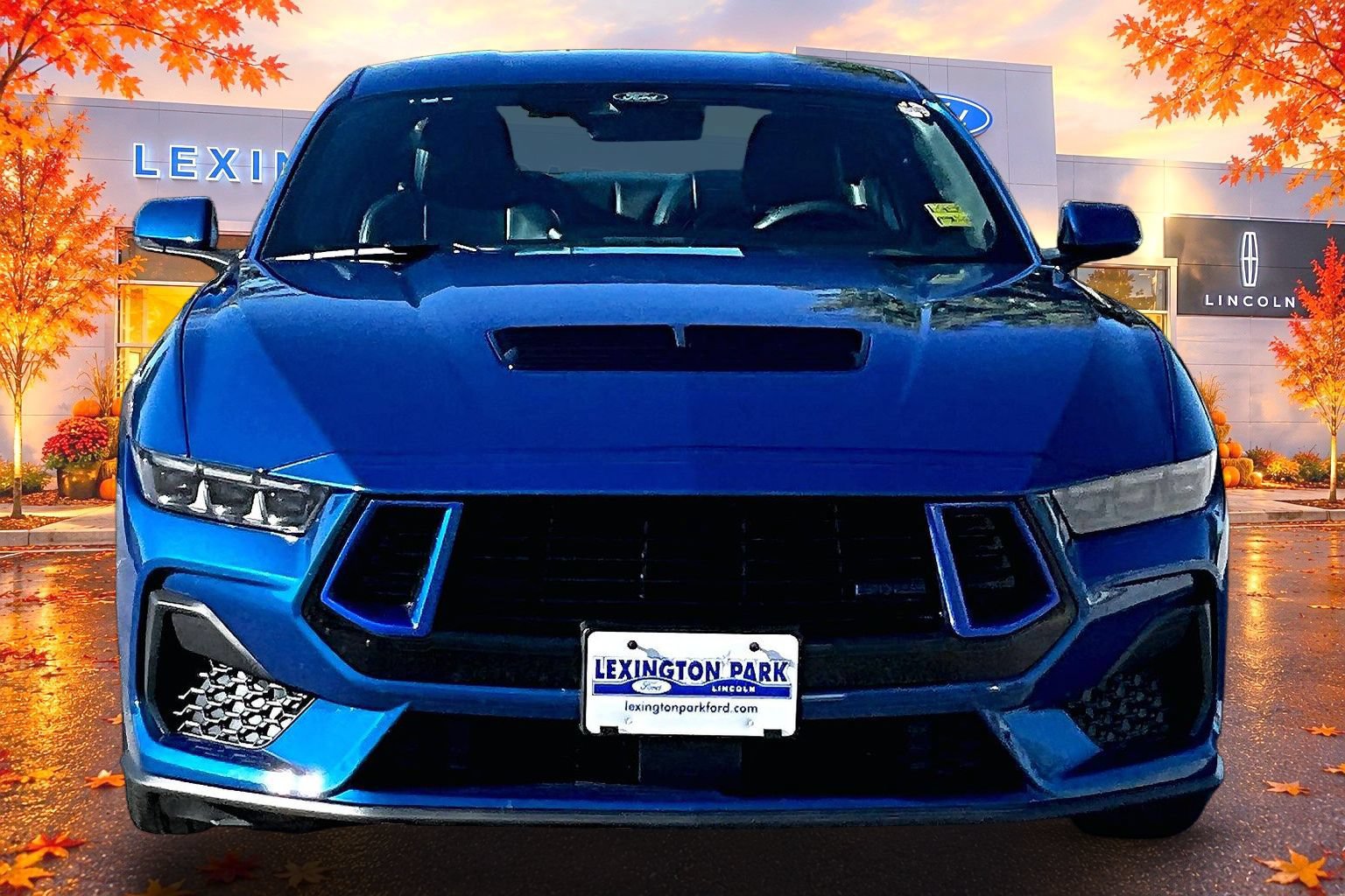 Certified 2024 Ford Mustang GT Premium RWD image 2