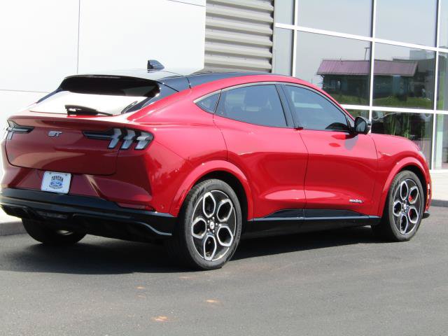 Certified 2023 Ford Mustang Mach-E GT AWD/4WD image 7