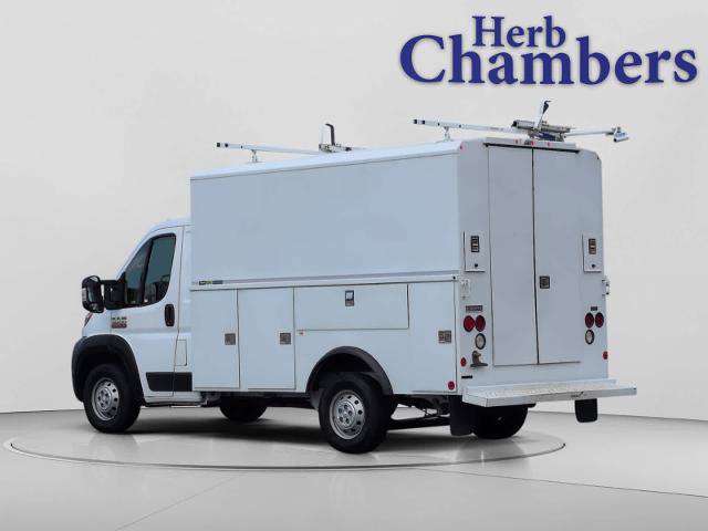 Used 2019 RAM ProMaster 3500 w/ Interior Convenience Group FWD image 3