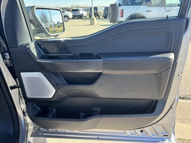 Certified 2025 Ford F150 Lariat w/ Equipment Group 502A High image 38