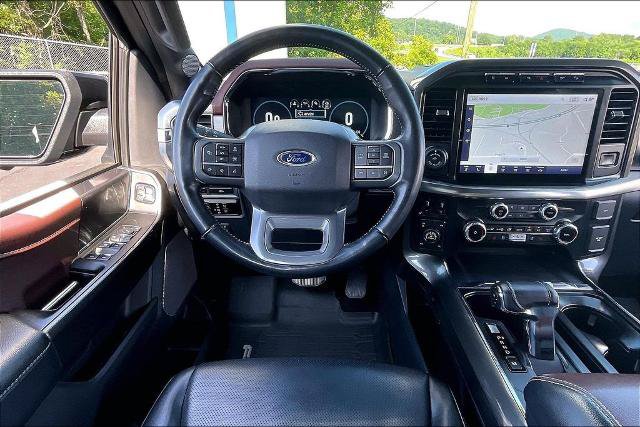 Certified 2023 Ford F150 Lariat AWD/4WD image 5