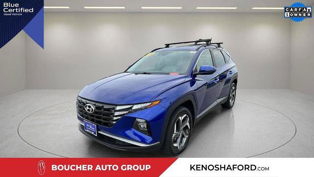 Used 2024 Hyundai Tucson SEL w/ Convenience Package