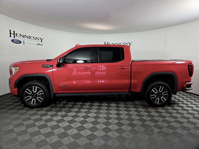 Used 2022 GMC Sierra 1500 AT4 w/ AT4 Preferred Package image 3