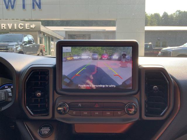 Certified 2024 Ford Bronco Sport Outer Banks AWD/4WD image 25
