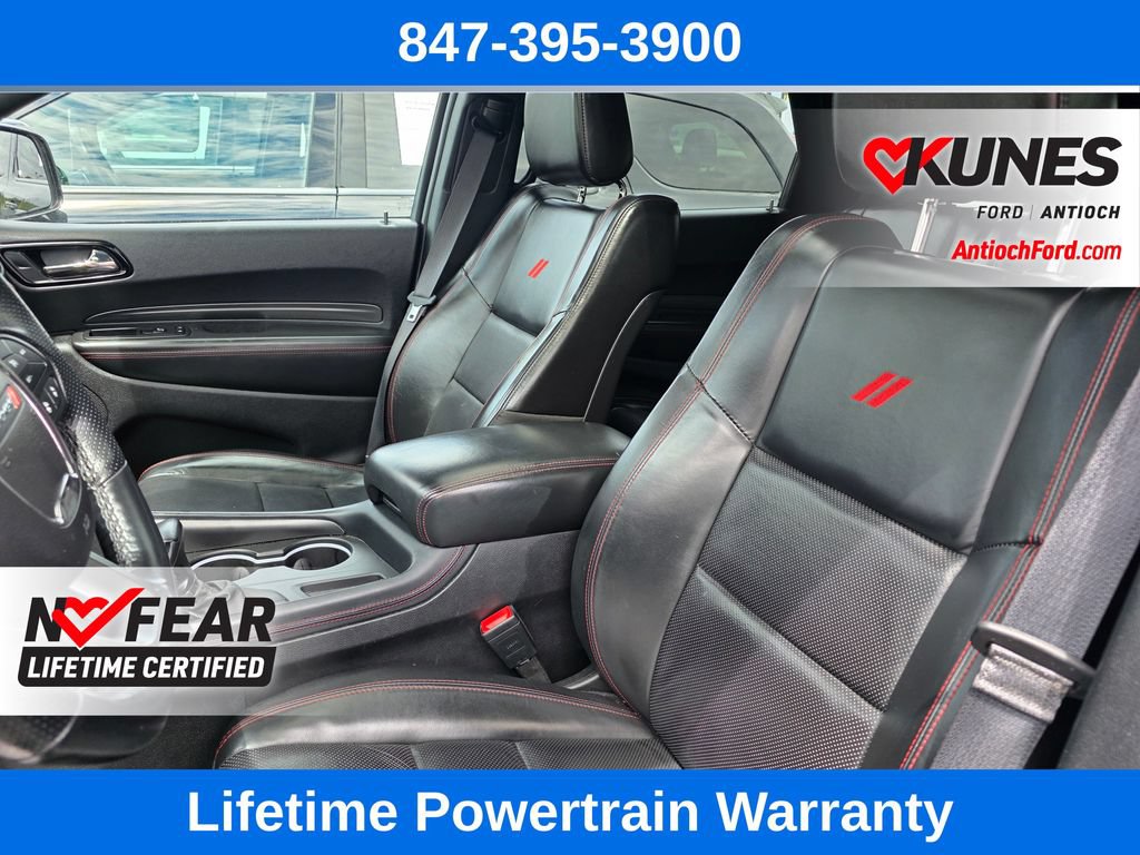 Used 2024 Dodge Durango GT AWD/4WD image 21