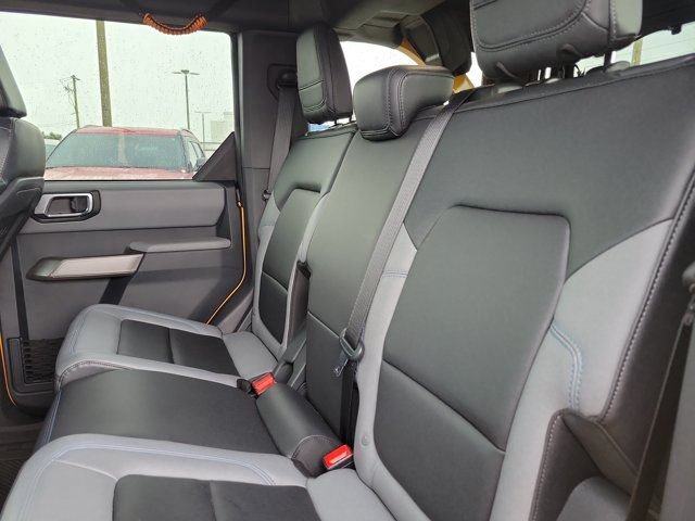 Certified 2021 Ford Bronco Black Diamond AWD/4WD image 15
