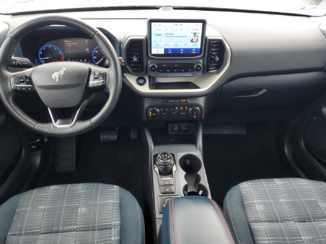 Certified 2023 Ford Bronco Sport Heritage w/ Heritage Convenience Package AWD/4WD image 28