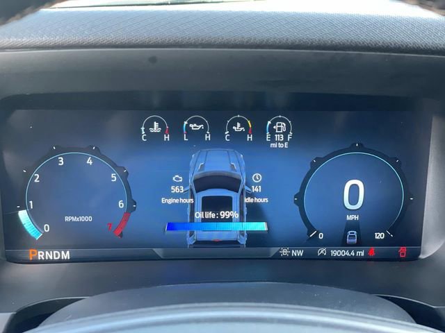 Certified 2025 Ford F150 XLT w/ Equipment Group 301A Standard image 19