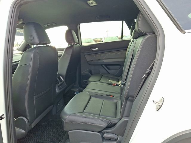 Used 2022 Volkswagen Atlas Cross Sport SE AWD/4WD image 10
