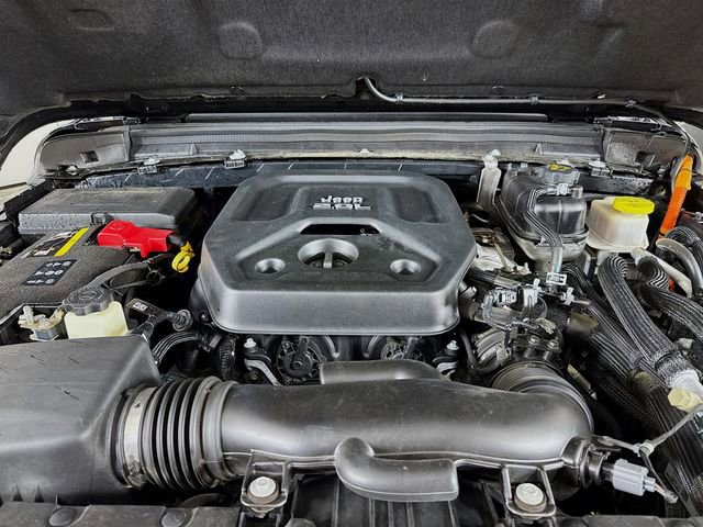 Used 2021 Jeep Wrangler Unlimited Rubicon 4xe w/ Cold Weather Group image 34