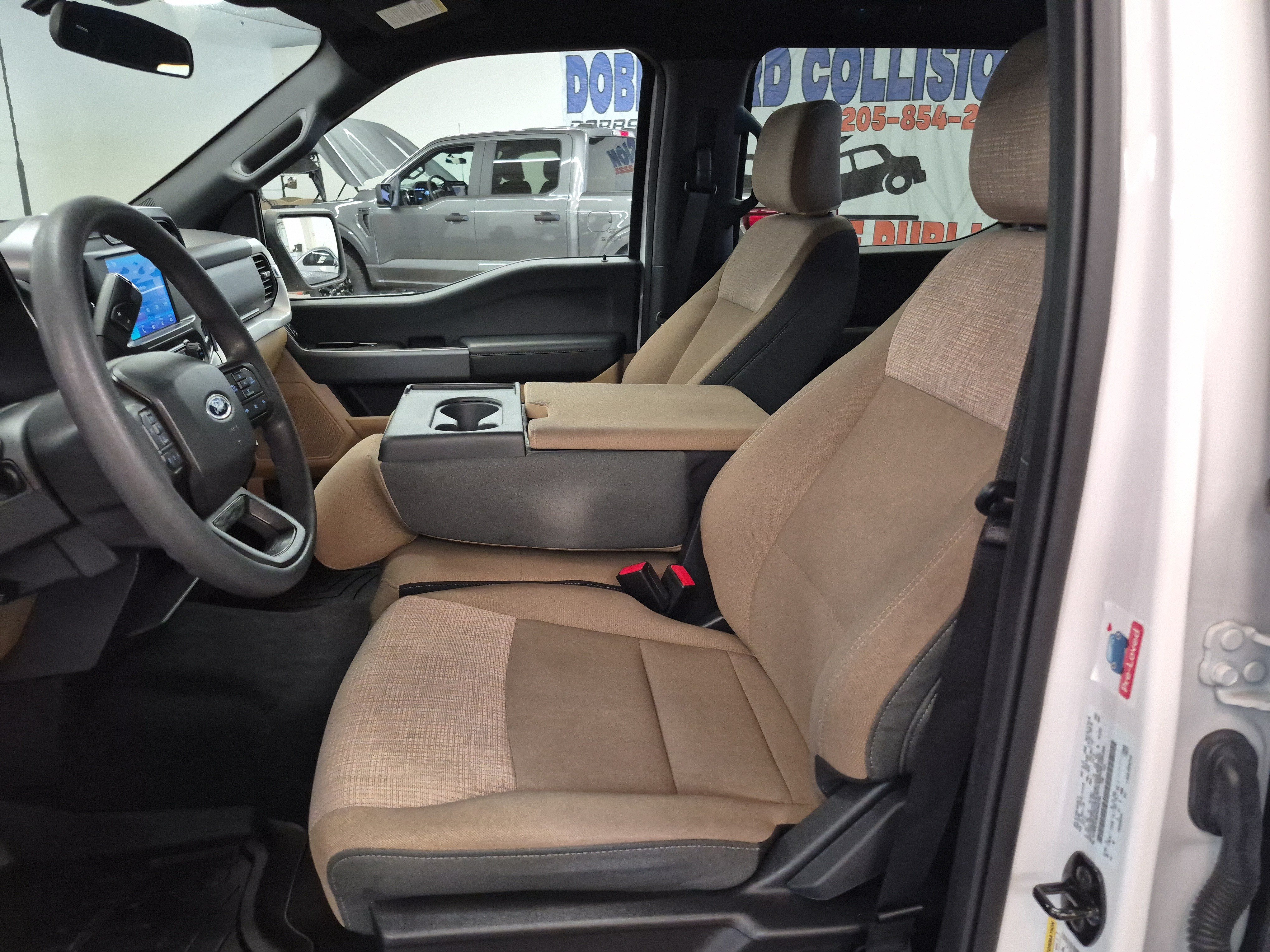 Certified 2023 Ford F150 XLT RWD image 15