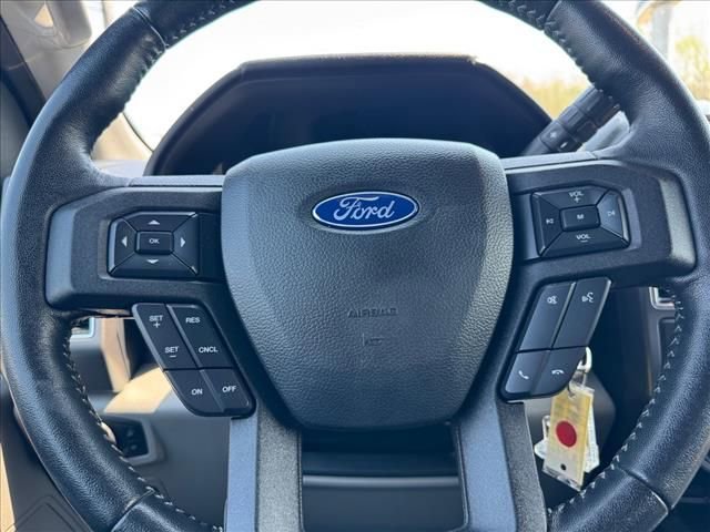 Certified 2018 Ford F150 XLT w/ Equipment Group 302A Luxury RWD image 16