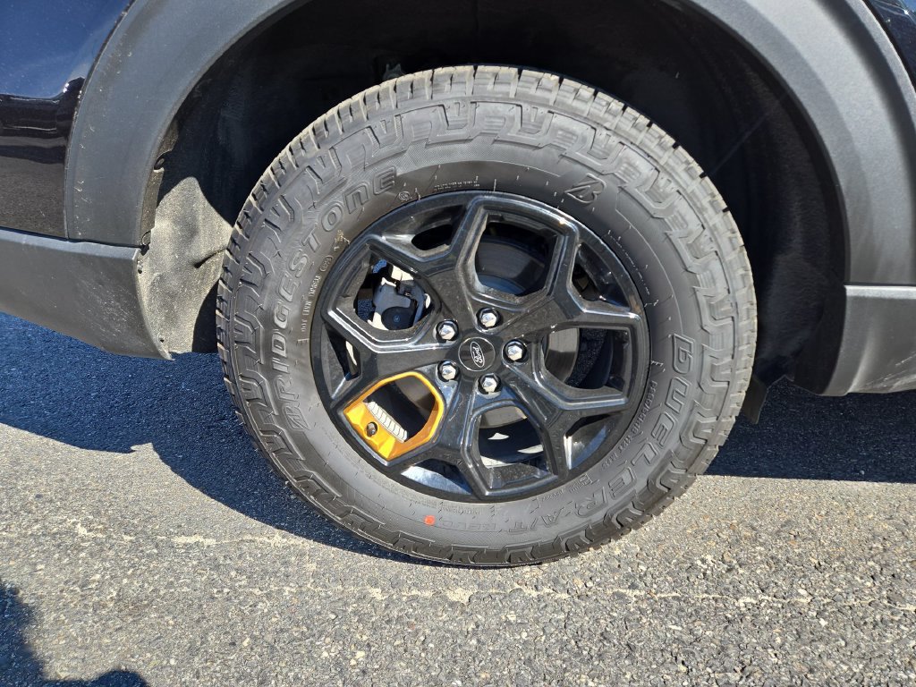Certified 2026 Ford Explorer Tremor AWD/4WD image 2